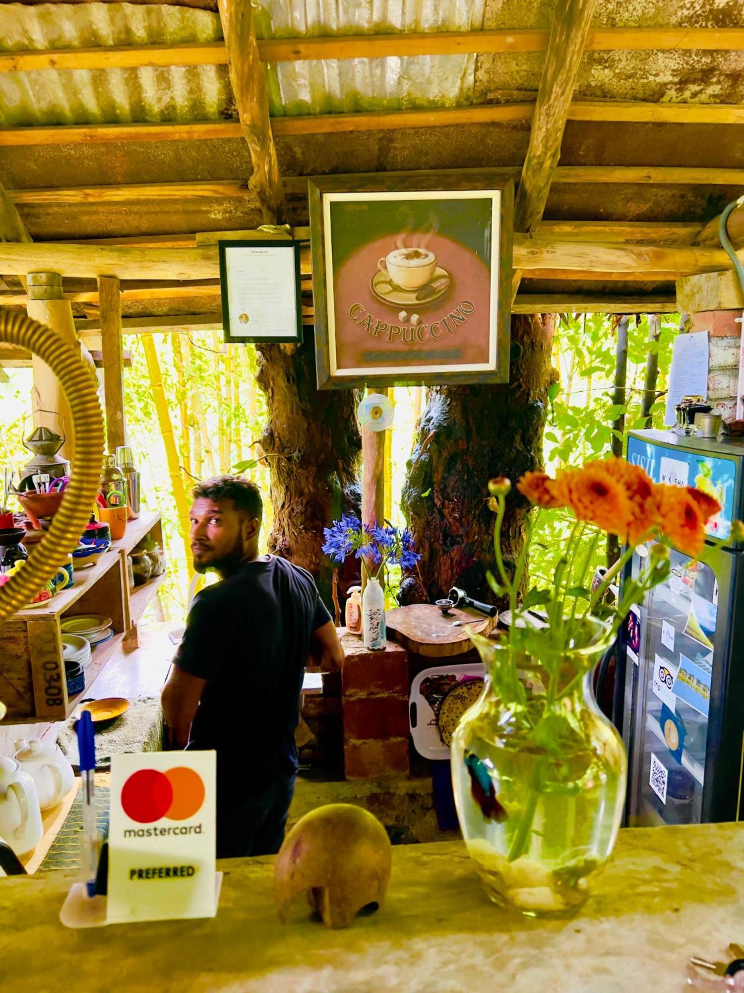 Moksha Eco Villa Ella Buitenkant foto