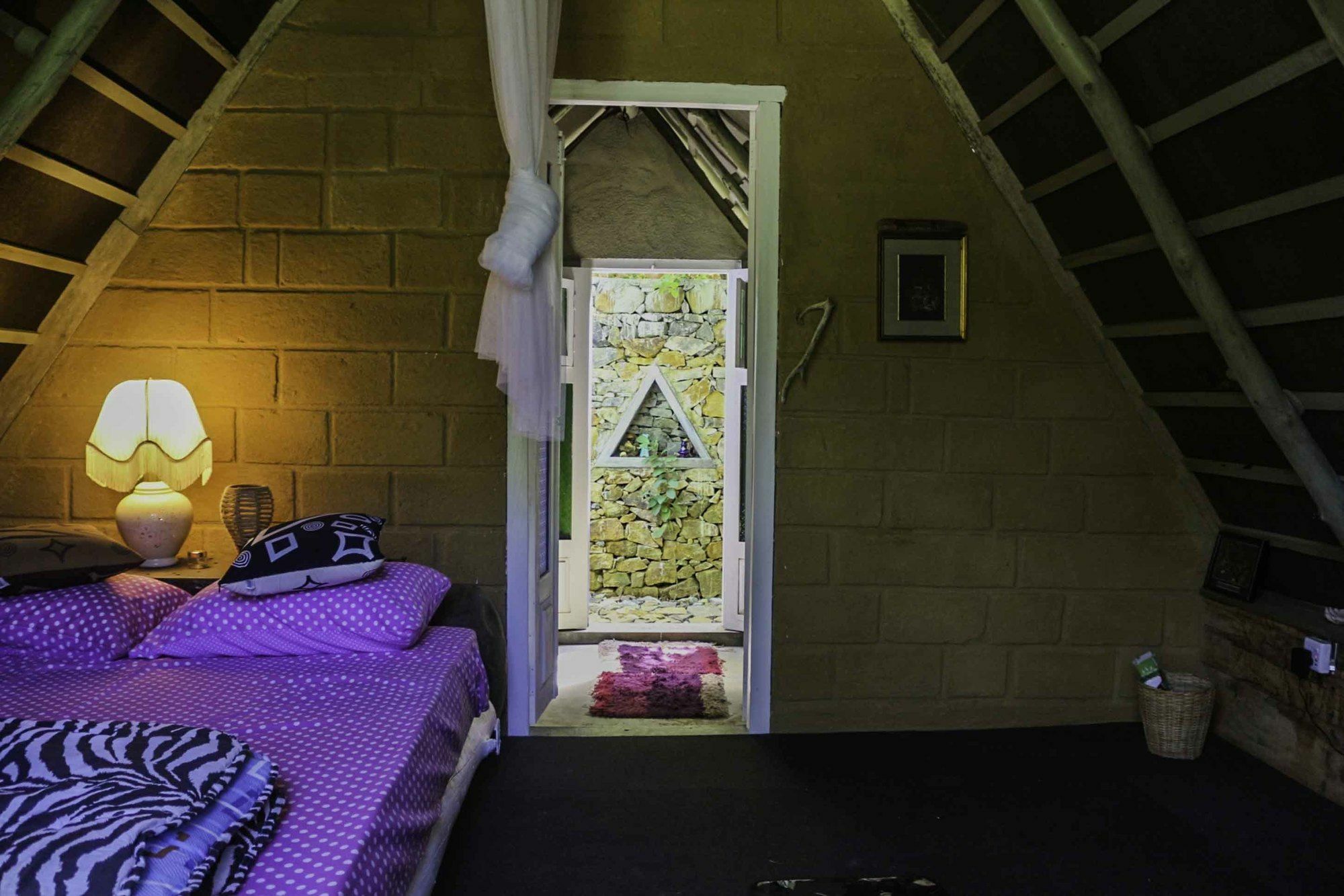 Moksha Eco Villa Ella Buitenkant foto